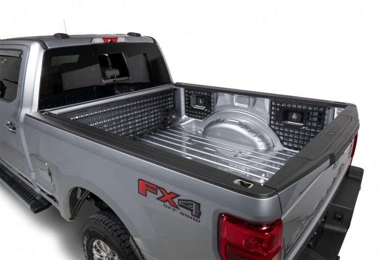 Putco 17-21 Ford Super Duty - 8ft (Long Box) Molle Driver Side Panel