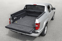 Thumbnail for BedRug 17-23 Honda Ridgeline (2pc Floor) Mat (Use w/Spray-In & Non-Lined Bed)