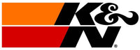 Thumbnail for K&N Custom Racing Assembly 19in x 4.75in Carbon Fiber Air Filter