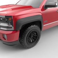 Thumbnail for EGR 14-18 Chevrolet Silverado 1500 Baseline Standard Style Fender Flares Set Of 4