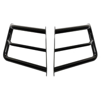 Thumbnail for Westin 19-21 Chevrolet Silverado 1500 HDX Modular Grille Guard - Black