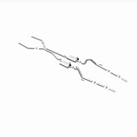 Thumbnail for MagnaFlow Sys C/B 64-66 Ford Mustang 2.5inch