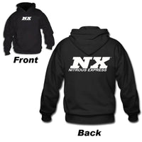 Thumbnail for Nitrous Express Hoodie 2XL - Black