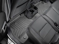 Thumbnail for WeatherTech 2021+ Ford Bronco Sport Rear FloorLiner - Black