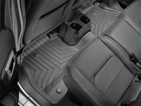 Thumbnail for WeatherTech 2021+ Volkswagen ID.4 Rear FloorLiner - Black