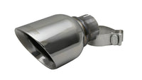 Thumbnail for Corsa 2011-2024 e Universal 2.5in Inlet / 4.5in Outlet Polished Pro-Series Tip Kit