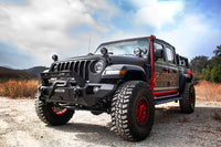 Thumbnail for Go Rhino 18-20 Jeep Wrangler JL/JLU/Gladiator JT Exterior Jack Mount
