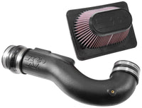 Thumbnail for K&N 05-06 Toyota Tundra / Sequoia V8-4.7L Performance Air Intake Kit