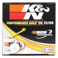 Thumbnail for K&N 03-07 Mitsubishi Lancer Wrench-Off Oil Filer