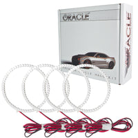 Thumbnail for Oracle Mercedes Benz GLK 350 10-11 LED Halo Kit - White SEE WARRANTY