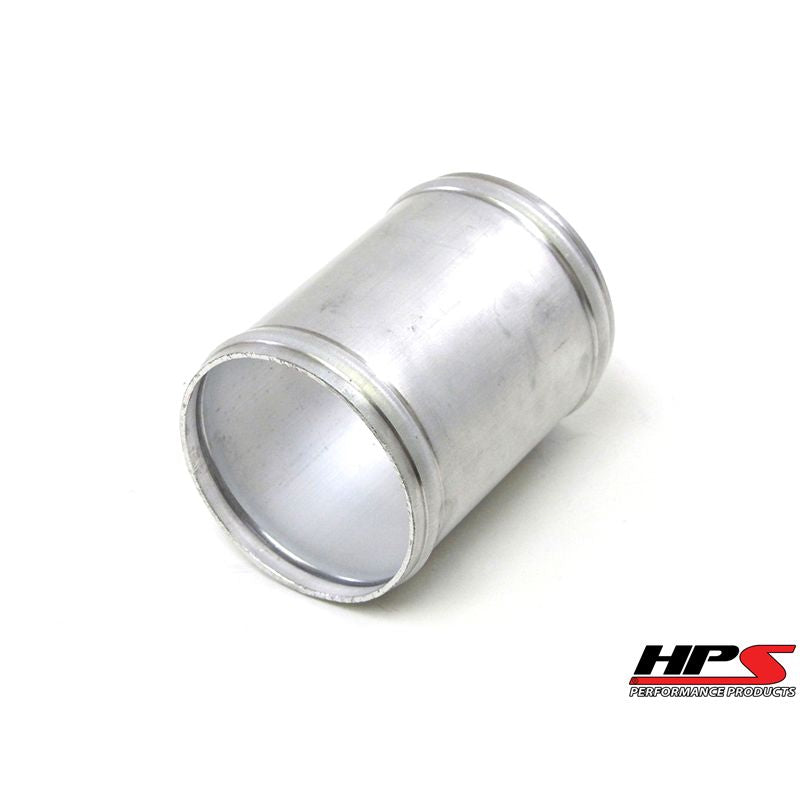 HPS 3.25" (83mm) OD x 6" Long 6061 Aluminum Joiner Tube Piping with Bead Roll