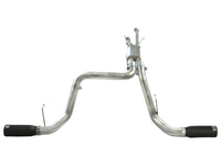 Thumbnail for aFe MACHForce XP 2-1/2in to 3in 409 SS Cat-Back Exhaust w/ Black Tips 10-17 Toyota Tundra V8 5.7L