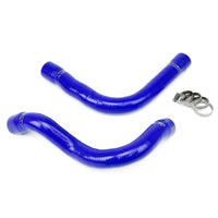 Thumbnail for HPS Blue Reinforced Silicone Radiator Hose Kit Coolant for BMW 92-99 E36 318