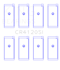 Thumbnail for King Mitsubishi 4G63/64 DOHC (Size +0.5) Rod Bearing Set