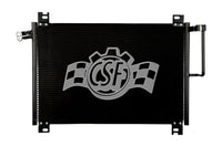 Thumbnail for CSF 04-09 GMC Envoy 4.2L A/C Condenser