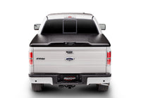 Thumbnail for UnderCover 2021 Ford F-150 Ext/Crew Cab 6.5ft Elite Bed Cover - Black Textured