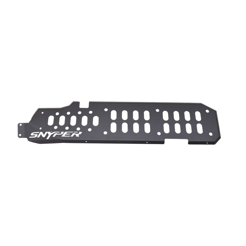 Westin 07-17 Jeep Wrangler Gas Tank Skid Plate