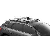 Thumbnail for Thule Edge Raised Rail Foot Pack - Black