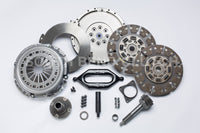 Thumbnail for South Bend Clutch 94-03 Dodge 5.9L NV4500 Organic Street Dual Disc Clutch Kit w/ Input Shaft