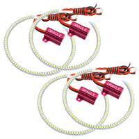 Thumbnail for Oracle Honda Accord Coupe/Sedan 03-07 LED Halo Kit - White SEE WARRANTY