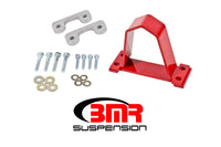 Thumbnail for BMR 16-17 6th Gen Camaro Front Driveshaft Safety Loop - Red