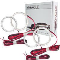 Thumbnail for Oracle Chevrolet Corvette C6 05-13 LED Halo Kit - White SEE WARRANTY
