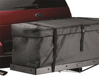 Thumbnail for Lund Universal Heavy Duty Cargo Storage Bag 60in X 18in X 18in - Black