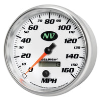 Thumbnail for AutoMeter Gauge Speedometer 5in. 160MPH Elec. Programmable NV