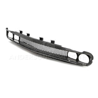 Thumbnail for Anderson Composites 15-18 Dodge Challenger Type-AS Front Upper Grille