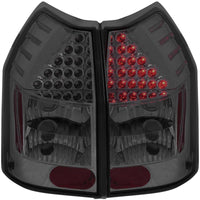Thumbnail for ANZO 2005-2008 Dodge Magnum LED Taillights Smoke