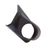 Thumbnail for Autometer 88-01 Jeep Cherokee XJ Single 2-1/16in A-Pillar Pod Gauge Mount