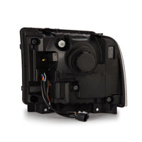 Thumbnail for AlphaRex 05-07 Ford F250-550 PRO-Series Projector Headlights Alpha-Black