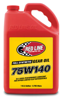 Thumbnail for Red Line 75W140 GL-5 Gear Oil - Gallon