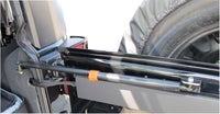 Thumbnail for Rampage 2007-2010 Jeep Wrangler(JK) Rear Door Heavy Duty Gas Strut - Black