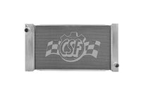 Thumbnail for CSF 08-14 Mini Cooper 1.6L OEM Plastic Radiator