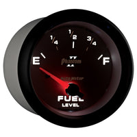 Thumbnail for AutoMeter Gauge Fuel Level 2-5/8in. 0 Ohm(e) to 90 Ohm(f) Elec Phantom II