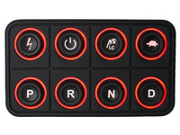 Thumbnail for AEM EV 8 Channel CAN Driven Slave Type Power Distribution Unit (PDU)