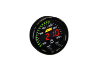 Thumbnail for AEM X-Series Temperature 100-300F Gauge Kit (ONLY Black Bezel and Water Temp. Faceplate)