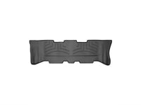 Thumbnail for WeatherTech 13+ Hyundai Santa Fe Rear FloorLiner - Black