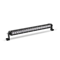 Thumbnail for Westin Xtreme LED Light Bar Low Profile Single Row 20 inch Flex w/5W Cree - Black
