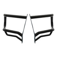 Thumbnail for Westin 09-18 Ram 1500/ 19-22 1500 Classic (Excl. Rebel/Warlock/TRX) HDX Modular Grille Guard- Black