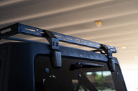 Thumbnail for DV8 Offroad 07-18 Jeep Wrangler JK Short Roof Rack