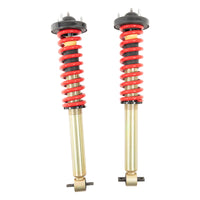 Thumbnail for Belltech 15-20 F-150 2/4WD 5-7in Lift Height Adjustable Coilover Kit