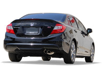 Thumbnail for aFe Takeda MACHForce XP Exhaust Cat-Back 12 Honda Civic Si L4 2.4L SEDAN ONLY