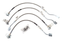 Thumbnail for Russell Performance 03-05 Dodge Neon SRT-4 Brake Line Kit