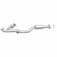 Thumbnail for MagnaFlow Direct-Fit OEM EPA Compliant Catalytic Converter - 13-15 Nissan Pathfinder V6 3.5L