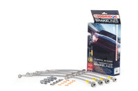 Thumbnail for Goodridge 00-05 Toyota MR2 Spyder Stainless Steel Brake Line Kit