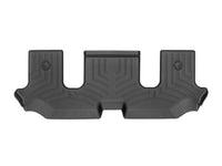 Thumbnail for WeatherTech 2018+ Volkswagen Atlas (Fits Vehicles w/2nd Row Bucket Seats) Rear FloorLiner - Black
