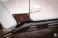 Thumbnail for ICON 2018+ Jeep Wrangler JL 4 Door Body Armor