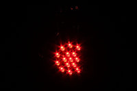 Thumbnail for ANZO 2005-2015 Toyota Tacoma LED Taillights Black